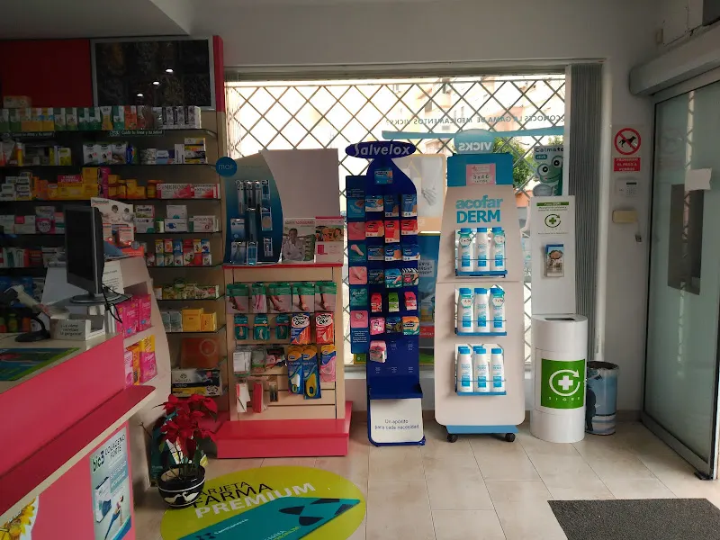 Farmacia - Domingo Sánchez Mejía - Rota