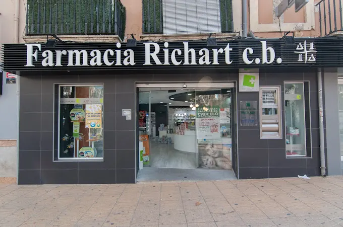 Farmacia Richard - Xàtiva
