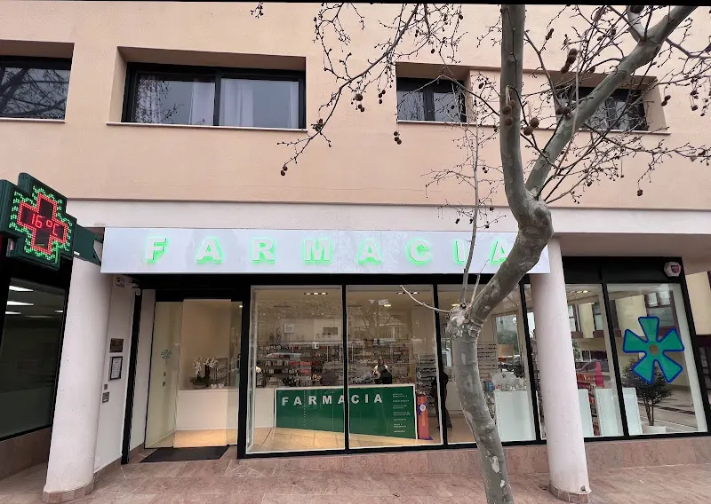 Farmacia de Olives Victory - Mahón