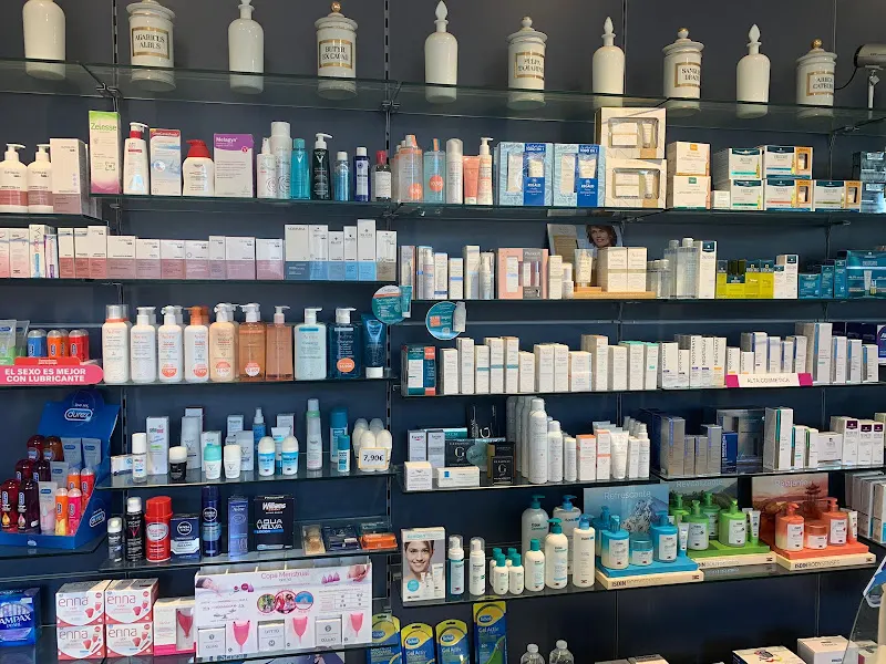 Farmacia Isabel Félix Nicolás – CERRADO DEFINITIVO - Mahón