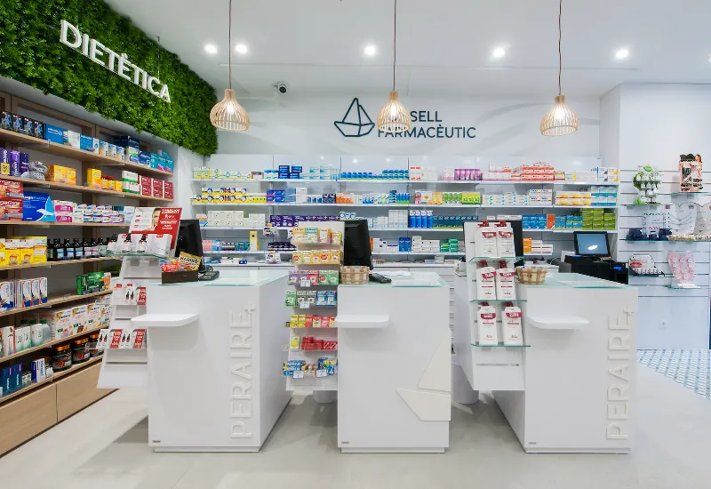 Farmàcia Peraire - Farmacia en Premiá de Mar - foto 3
