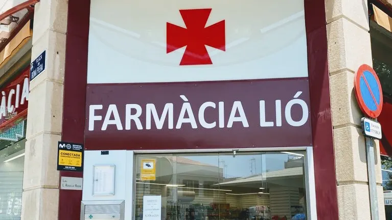 Farmàcia Lió - Farmacia en Premiá de Mar - foto 2