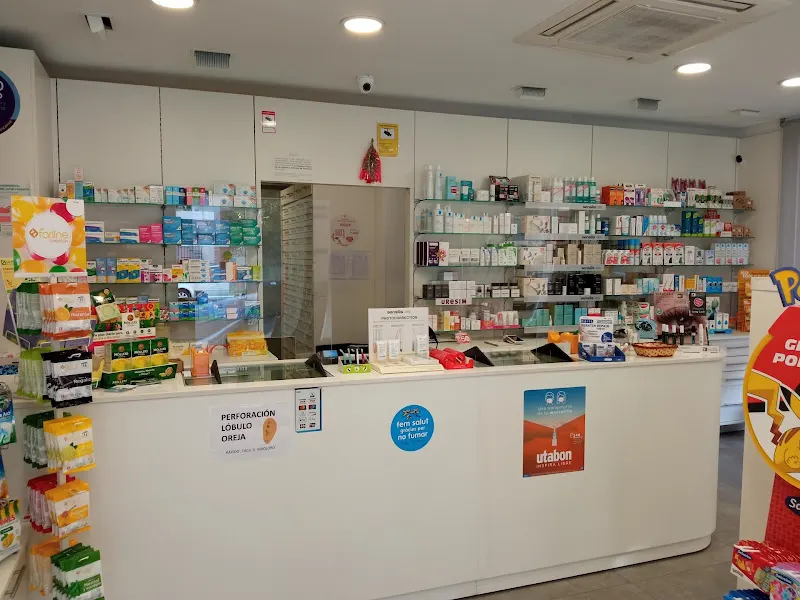 Farmacia Manich