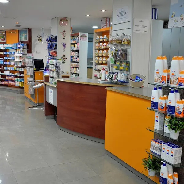Farmacia Rodríguez Fatou