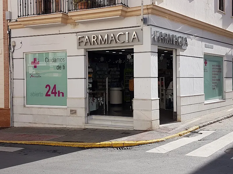 Farmacia Sánchez Martín