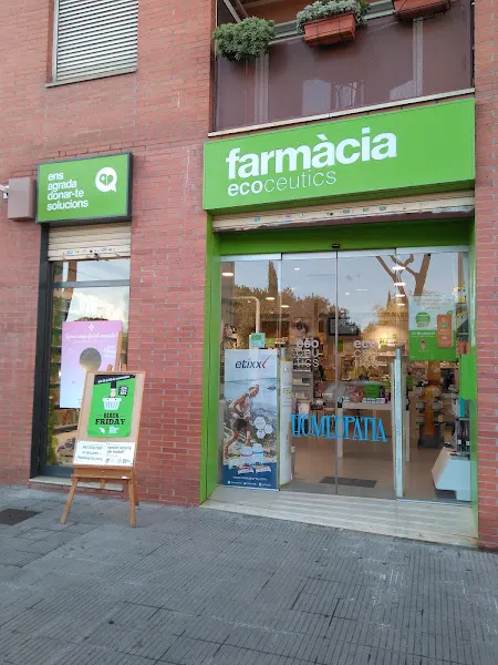 Farmàcia Torrent de Llops - Martorell