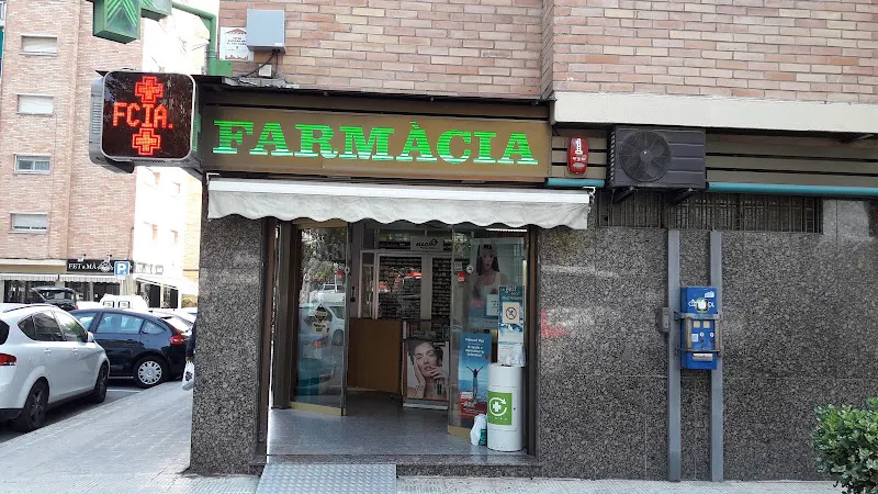 Farmàcia Buenos Aires - Martorell