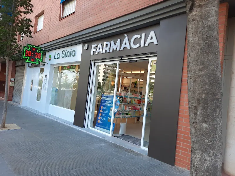 Farmàcia La Sínia - Martorell