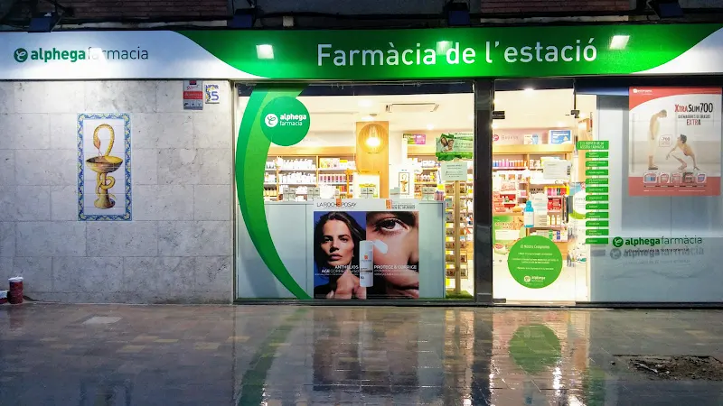 Farmàcia de la Estació - Martorell