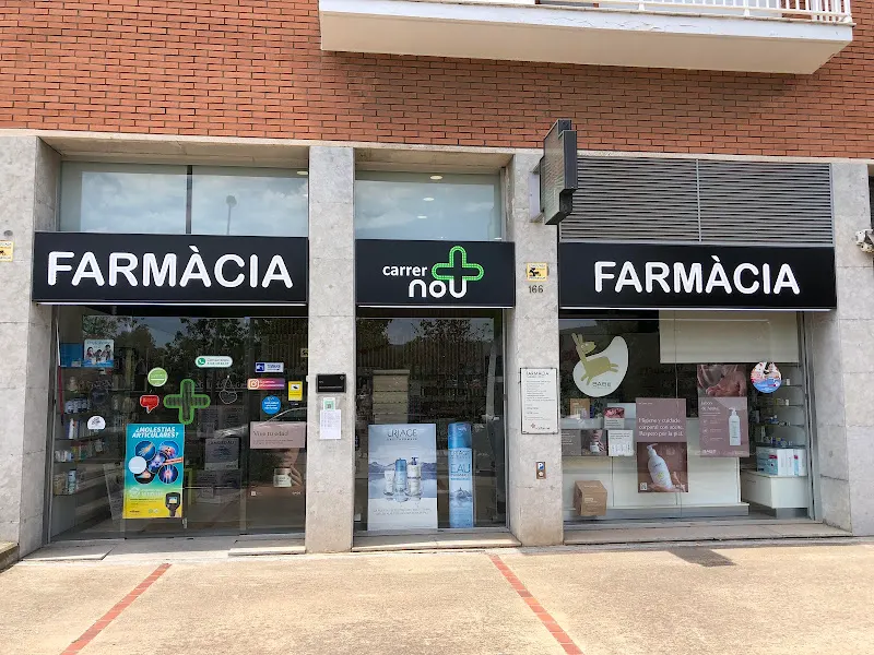Farmàcia Nova Carrer Nou - Farmacia en Sant Vicenç dels Horts - foto 2