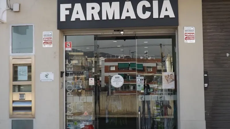 Farmàcia Teresa Medina