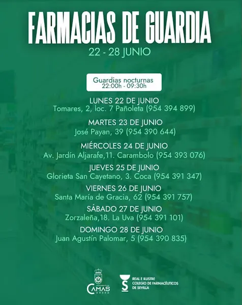 FARMACIA BARCIA (La uva)