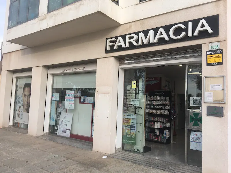 Farmacia Inés Martín Barranco - Farmacia en Vícar - foto 2