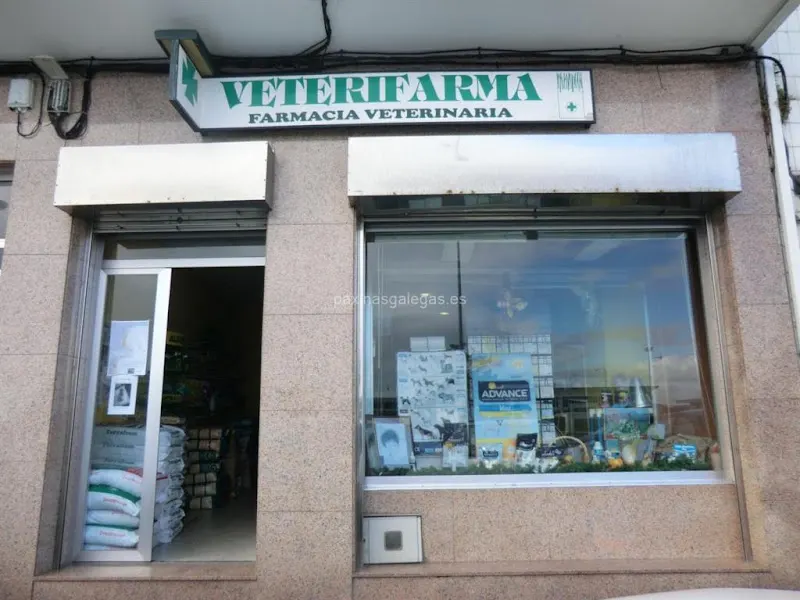 Veterifarma - Ribeira