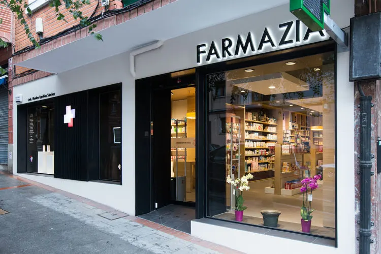 Farmacia Maialen Eguskiza - Farmacia en Sestao - foto 2