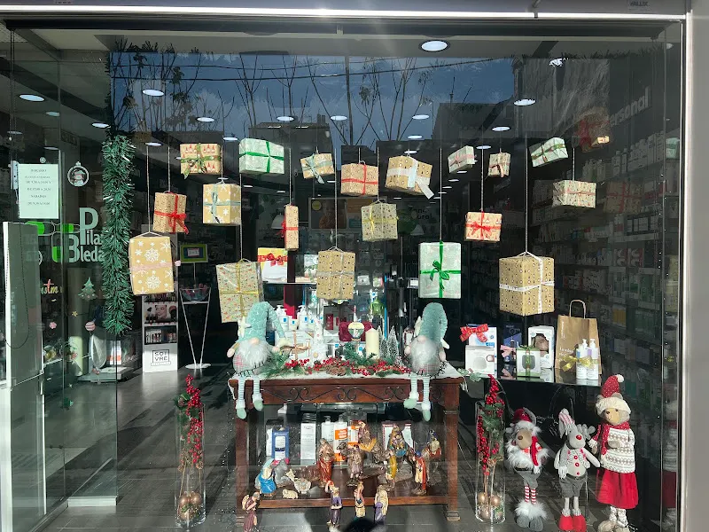 Farmacia Pilar Bleda - Villarrobledo