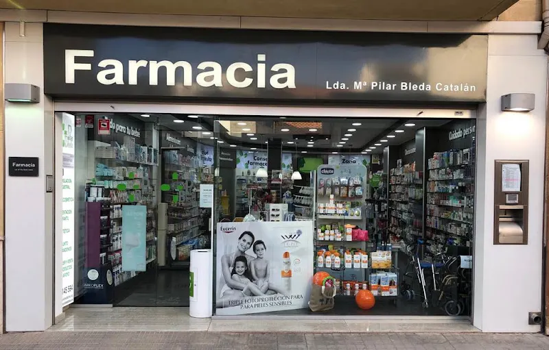 Farmacia Pilar Bleda - Farmacia en Villarrobledo - foto 2