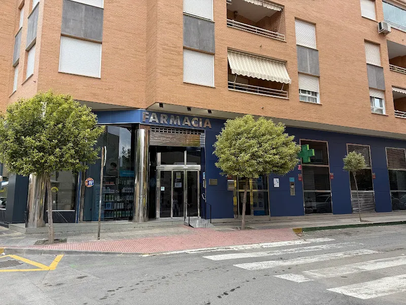 Farmacia Amparo Caparrós López - Caravaca de la Cruz