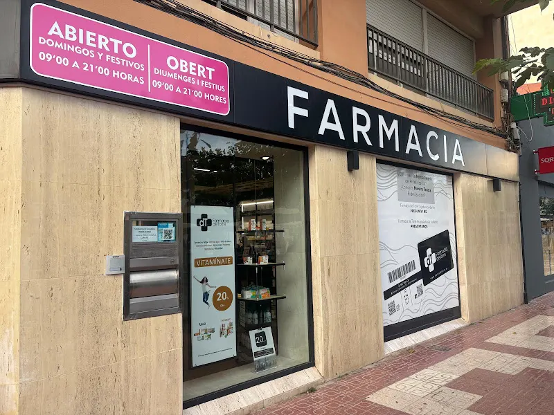Farmacia de Torre Mutxamel 365 Días - Mutxamel