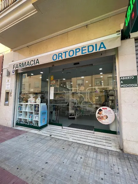 Farmacia Ortopedia Mora Mutxamel - Mutxamel