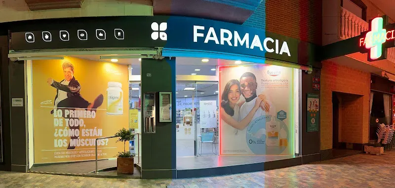 Farmacia Elena Coronado - Pilar de la Horadada