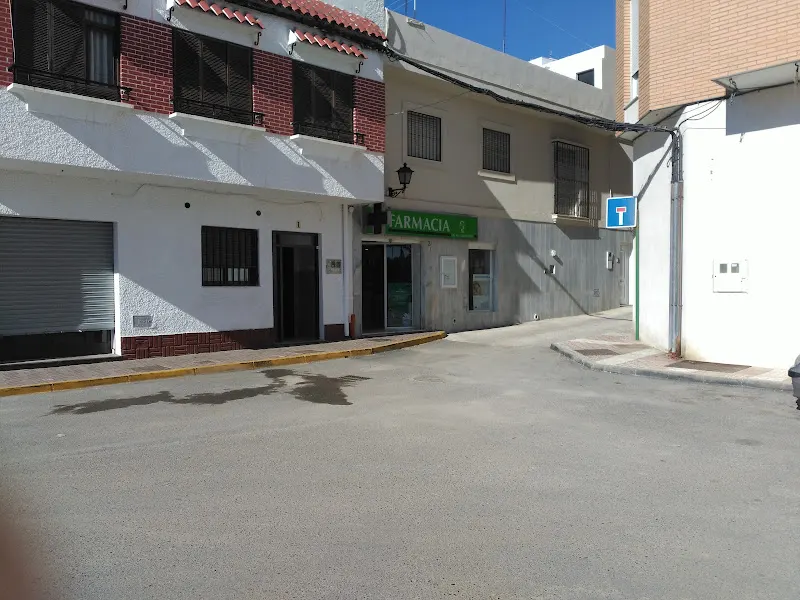 Farmacia Eva Navarro Lara - Adra