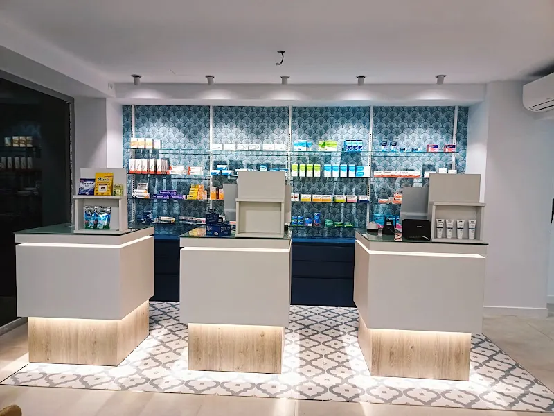 Farmacia Sant Antoni Lda. Gloria Cabrera Jaume