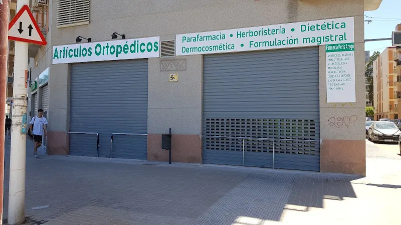 Farmacia parafarmacia y articulos ortopedicos - Farmacia en Alboraya - foto 2
