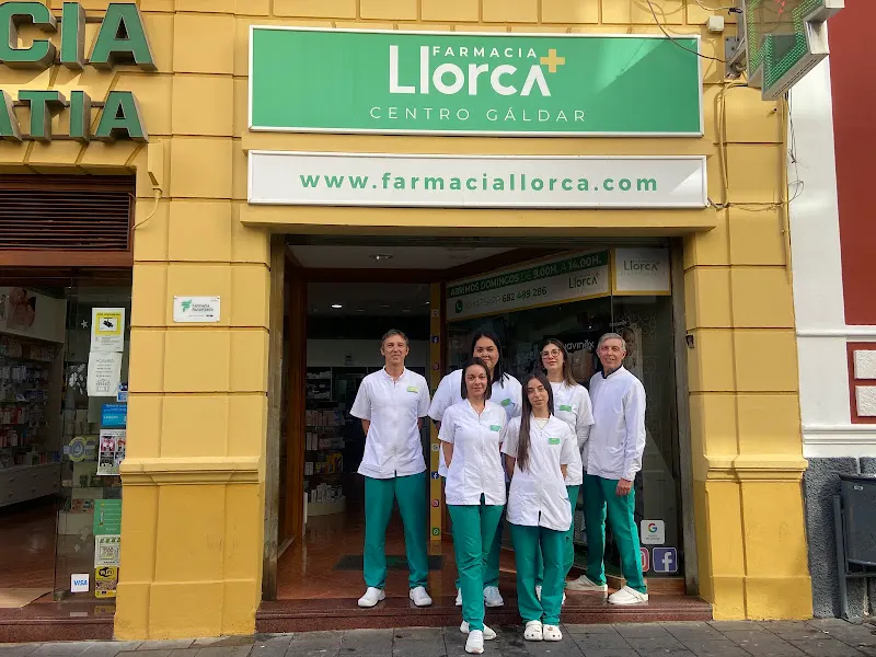 Farmacia Llorca - Farmacia en Galdar - foto 2