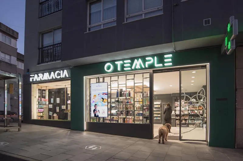 Farmacia O Temple - Farmacia en Cambre - foto 2