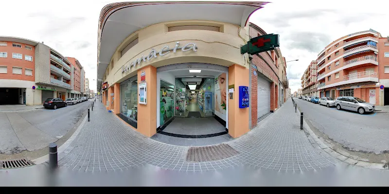 Farmàcia d'Olesa Delso BOTICINAL - Farmacia en Olesa de Montserrat - foto 2