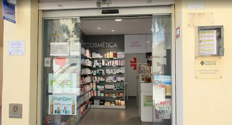 Lda. Aymar Maricel - Farmacia en Santa Coloma de Gramenet - foto 2
