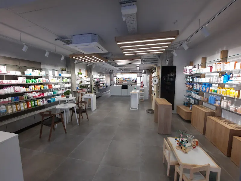 Farmacia Plaça Nova