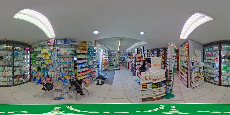 Farmacia Gorgoll. Cap-Negret