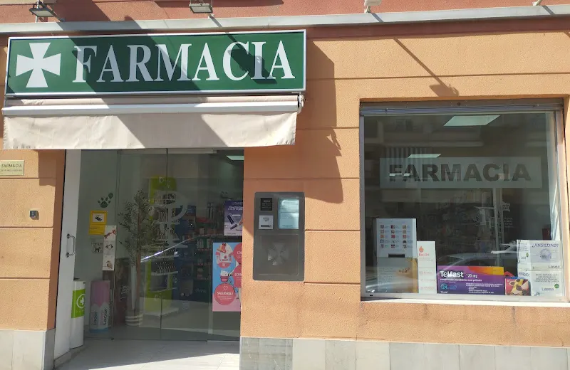 Farmacia Anfiteatro