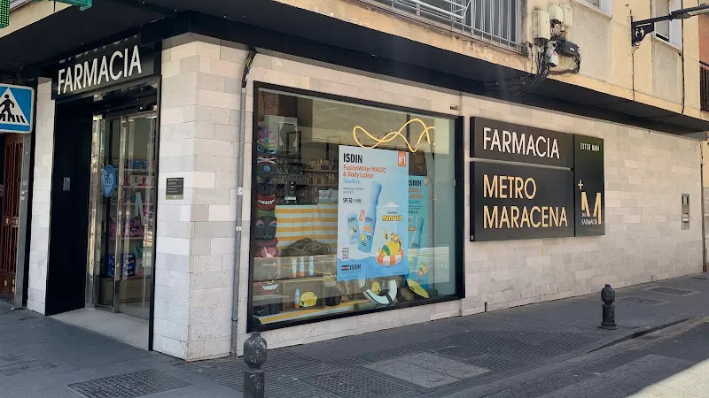 Farmacia Metro Maracena