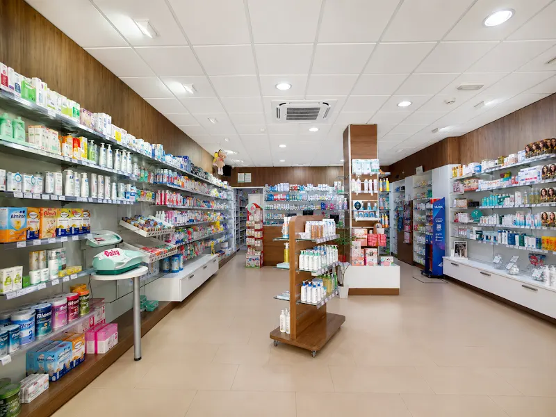 Farmacia Bormujos Vazquez