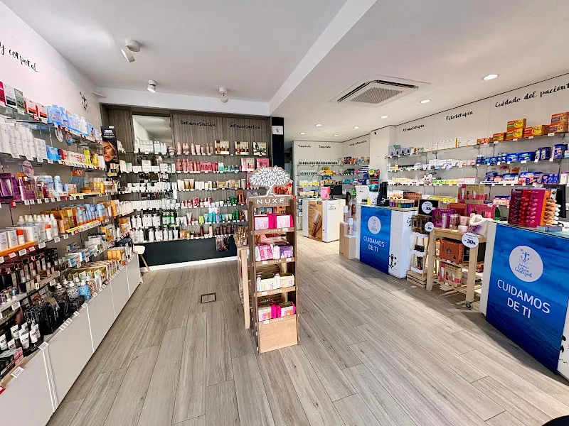Farmacia Leticia Calatayud - Calpe