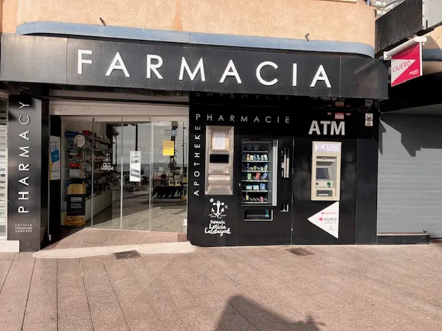 Farmacia Leticia Calatayud - Farmacia en Calpe - foto 2