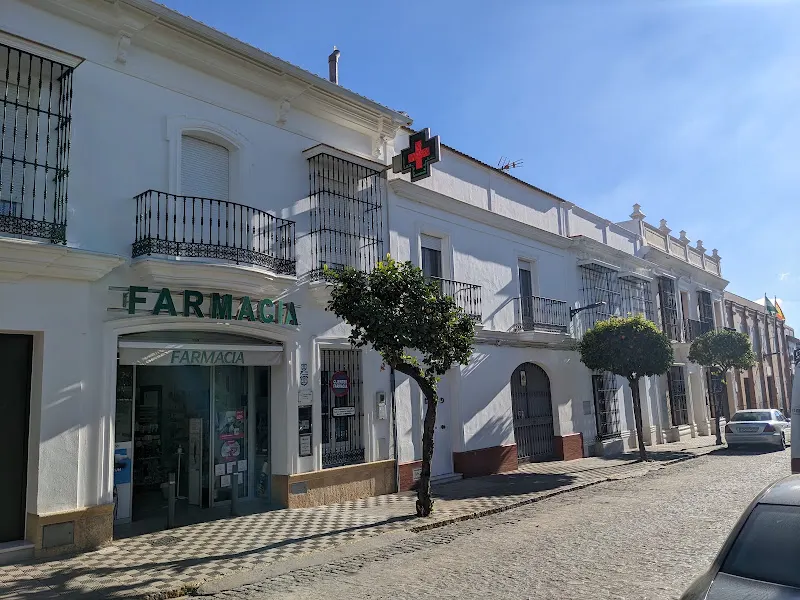 Farmacia San Francisco Moguer - Moguer