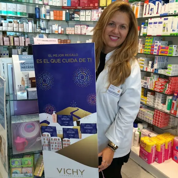 Farmacia-Óptica Márquez - Moguer