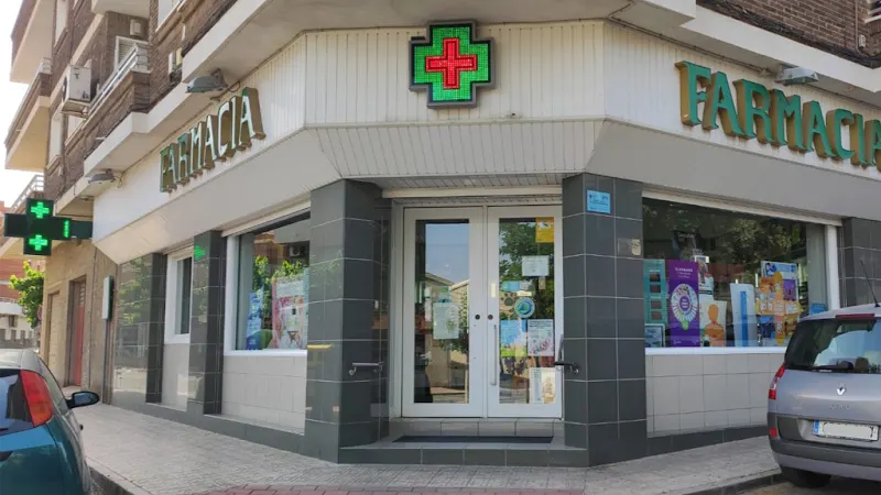 Farmacia Corbalán Tutau | Alhama de Murcia