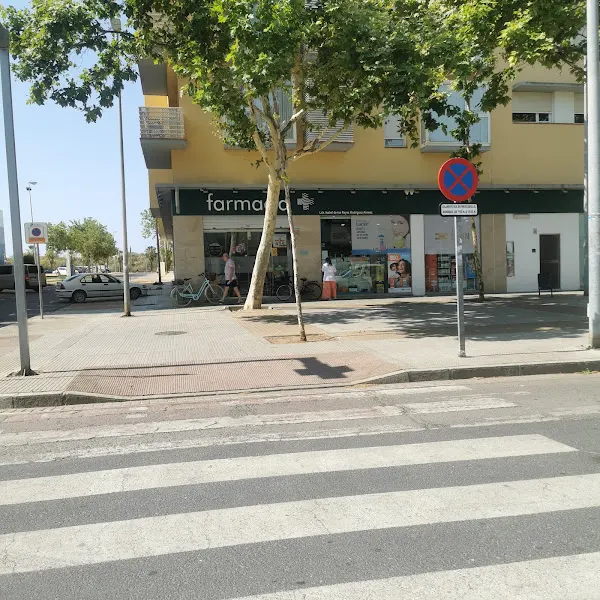 Farmacia Isabel De Los Reyes Rodríguez Álvarez - Isla Cristina