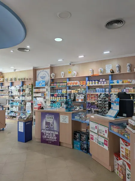 Farmacia San Juan Bajo (Inmaculada Molina Díaz)