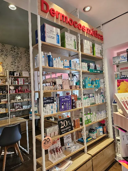 Farmacia Del Parque. SAN JUAN