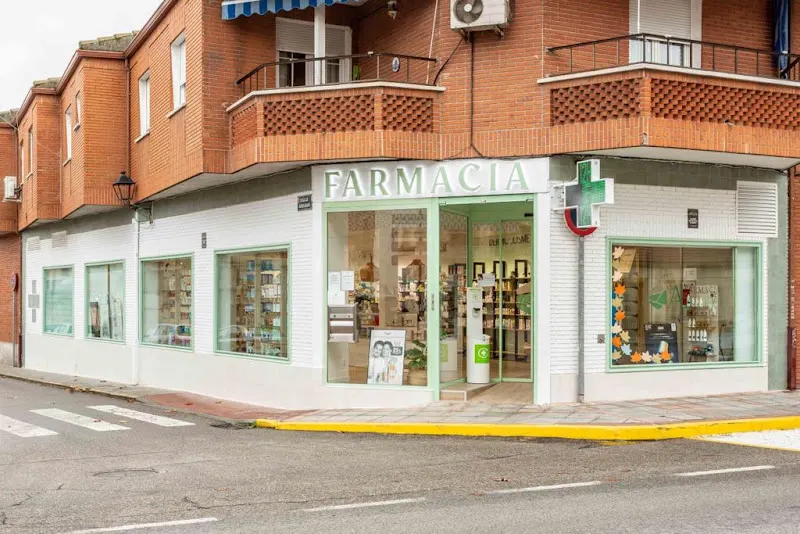 AZULEJO FARMACIA-Humanes de Madrid.// Lda. María Sofía García Arroyo - Farmacia en Humanes de Madrid - foto 2