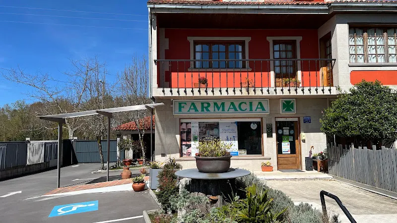 Farmacia O Foxo - Estrada
