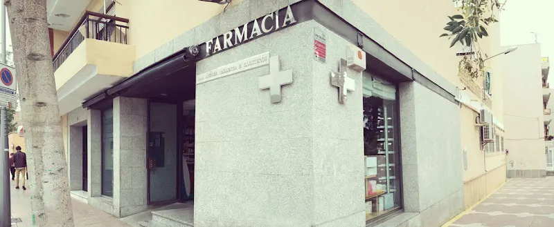 Farmacia - Huercal-Overa