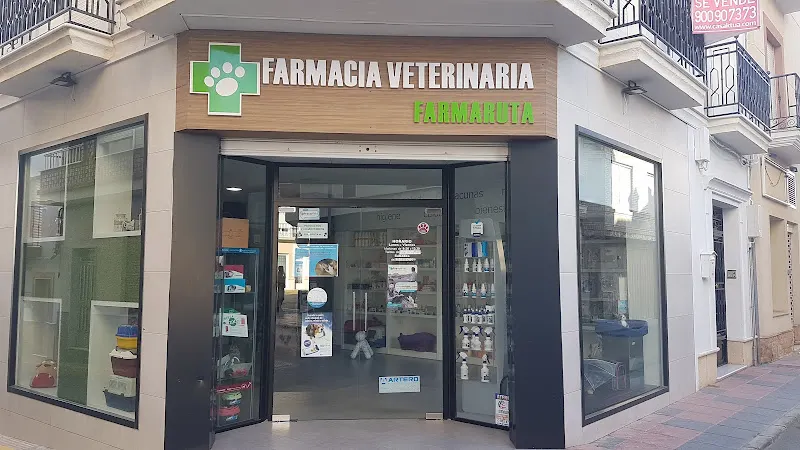 Farmaruta. Farmacia Veterinaria - Huercal-Overa