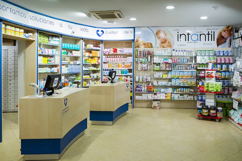 García Maestre Jorge Juan (farmacia LA PARADA)